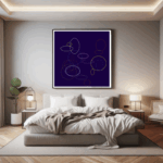 28 ellipses luminousstrawberryandfadeddusk bedroom
