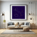 28 ellipses luminousstrawberryandfadeddusk living room