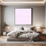 29 ribbons dustfallofdustyivoryandmidnight bedroom