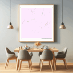 29 ribbons dustfallofdustyivoryandmidnight dining room
