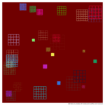 29 tiles promiseoftranslucentcoffeeandmustard