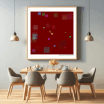 29 tiles promiseoftranslucentcoffeeandmustard dining room