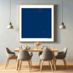 3 tiles greensong dining room
