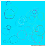 31 blobs mellowaquaofstillnessandconviction
