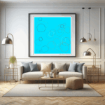 31 blobs mellowaquaofstillnessandconviction living room