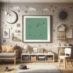 31 lightning cherryandthecanvasstide childrens room