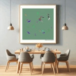 31 lightning cherryandthecanvasstide dining room