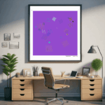 31 zigzags gardenofdullgreyandnavy office