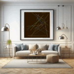 32 lines fielddancingoninfinitetwilight living room