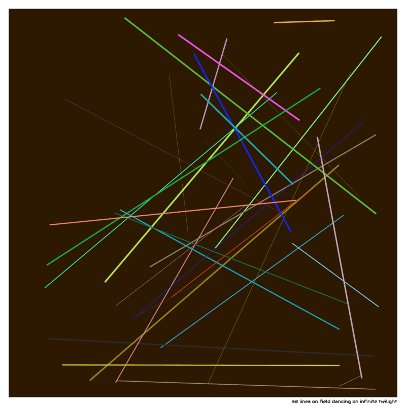 32 lines fielddancingoninfinitetwilight