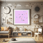 34 pins mutedroseandetherealhazel childrens room