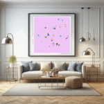 34 pins mutedroseandetherealhazel living room