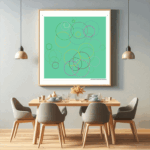 35 circles lucidceruleanfromtrace dining room