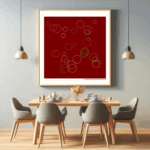 37 undecagons velvetofenchantedstormandhoney dining room