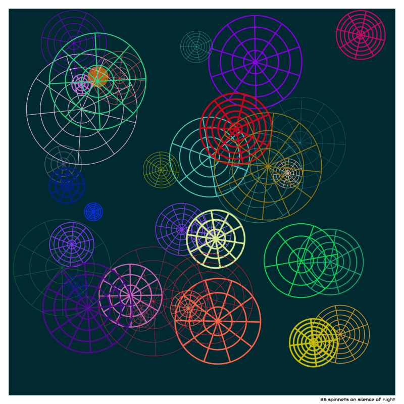 38 spinnets silenceofnight