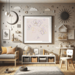 39 trapezoids mistyroseandlonelypewter childrens room