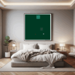 4 tiles lucidhazelandvividfog bedroom