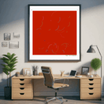 40 arcs crimsonovermysticamethyst office