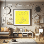 41 octagons richpeach atapestryofbloom childrens room
