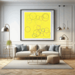 41 octagons richpeach atapestryofbloom living room