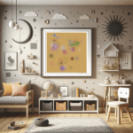 45 burst peachonlonelynavy childrens room