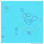 45 kites frozenaquaofwaveanddescent