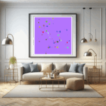 45 pins nocturnalmaroonanddustfalloffusion living room