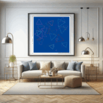 46 triangles gleamingturquoiseoftherequiem living room