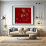 47 burst iridescentstormandflameofpulse living room
