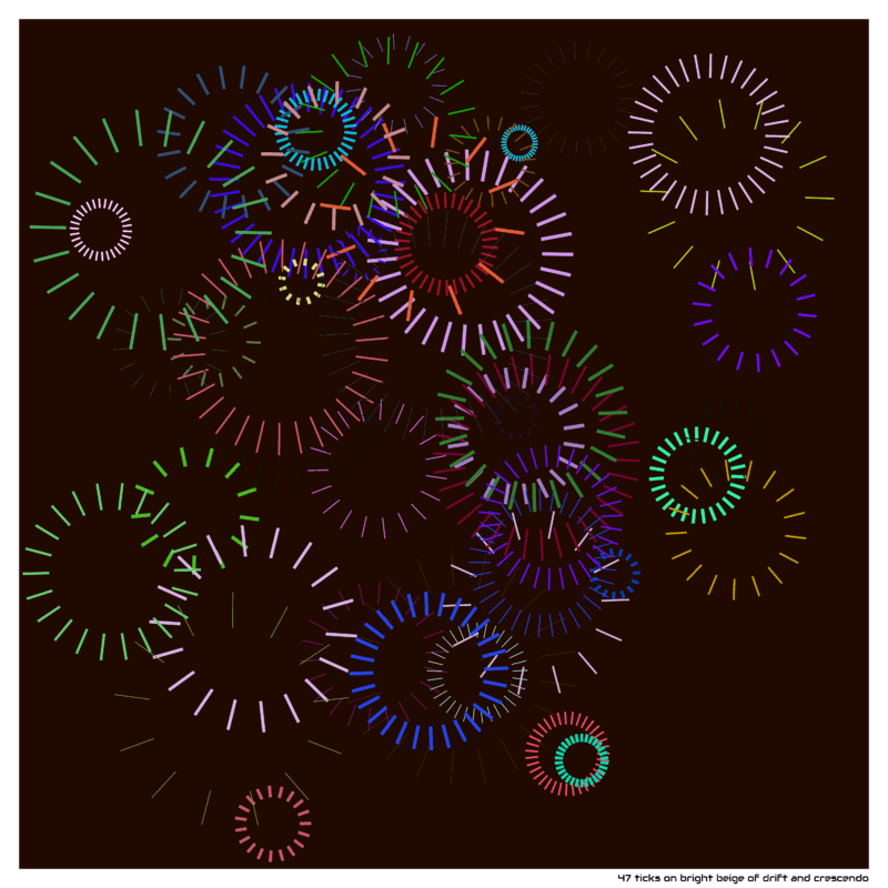 47 ticks brightbeigeofdriftandcrescendo