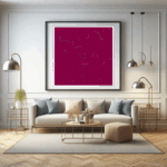 48 tendrils glowingapricotreign living room