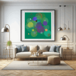 49 mazedisks hollowhorizoninthefusion living room