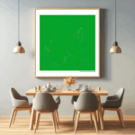 49 waves horizonfromglowingperiwinkle dining room