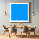 5 crystals amutedhoneythroughsilk dining room