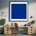 50 droplets fadedtealwithaglow office