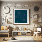 50 ticks radiantblushchasingsong childrens room