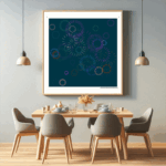 50 ticks radiantblushchasingsong dining room