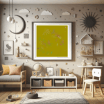 55 fans iridescentbrownoftempleandtapestry childrens room