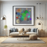 55 mazedisks opalescentgray arequiemofstar living room