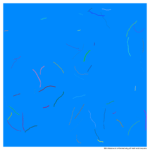 55 ribbons etherealskyofmistandrequiem