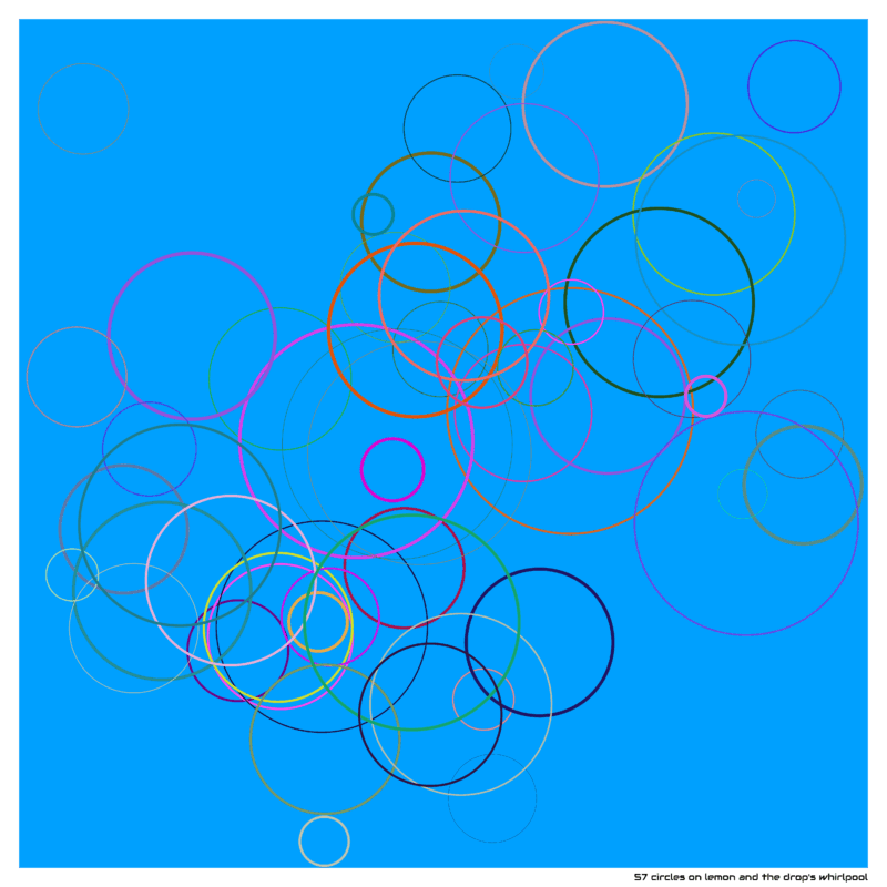 57 circles lemonandthedropswhirlpool