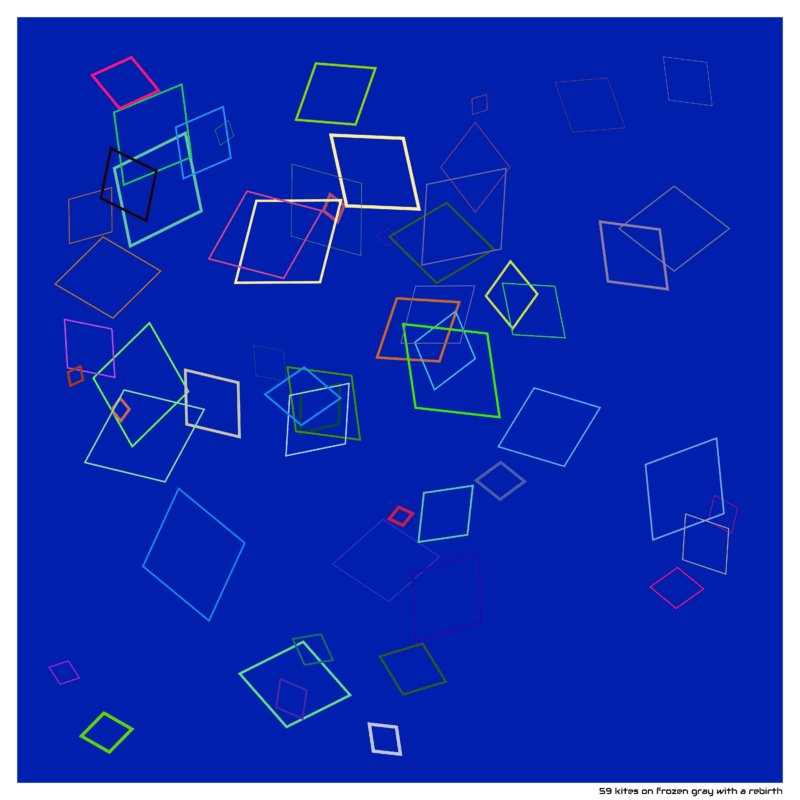 59 kites frozengraywitharebirth