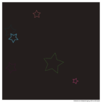 6 stars iridescentgraywithawhirlpool
