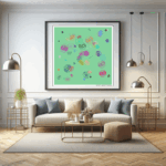 60 twists aglazedbluethroughgarden living room