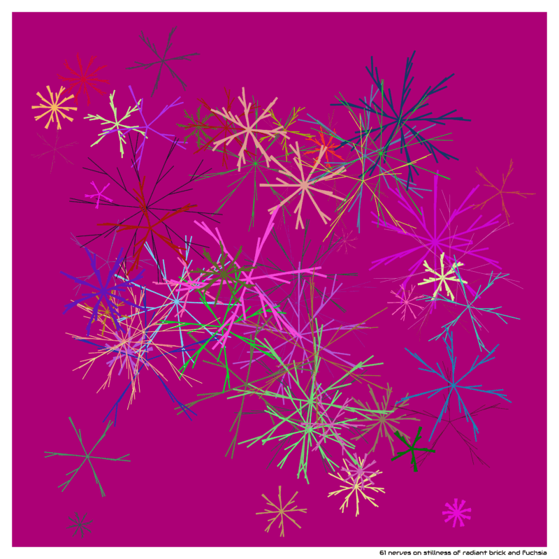 61 nerves stillnessofradiantbrickandfuchsia