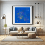 61 rays mistycobaltwitharitual living room