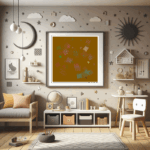62 zigzags mellowmythofshadow childrens room
