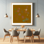 62 zigzags mellowmythofshadow dining room