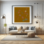 62 zigzags mellowmythofshadow living room