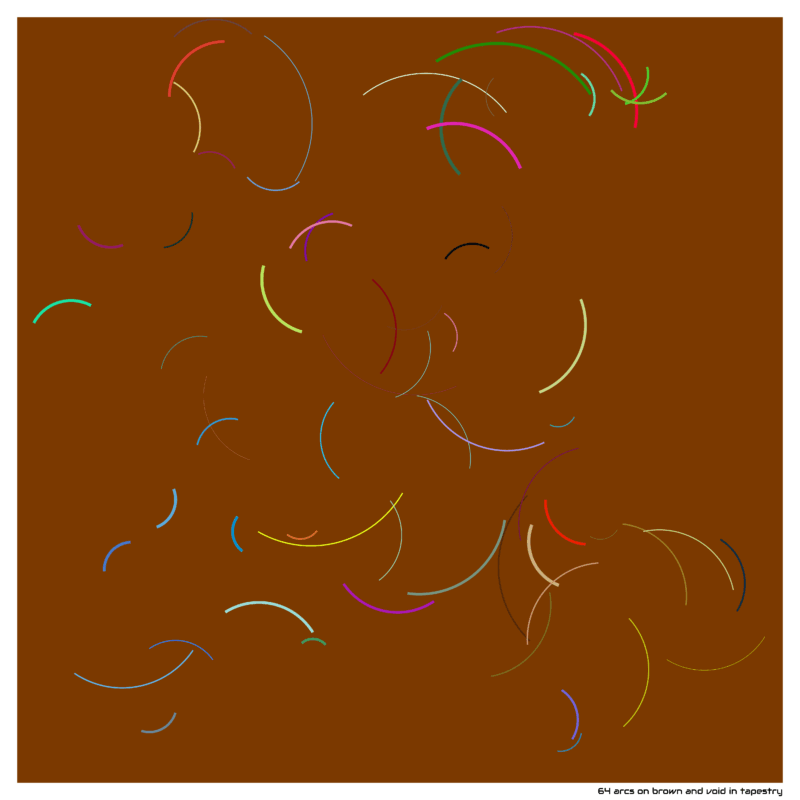 64 arcs brownandvoidintapestry